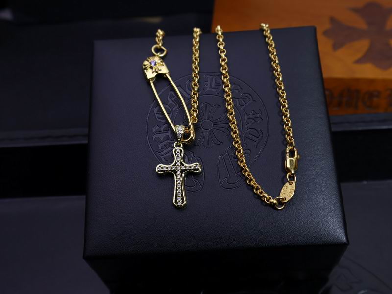 Chrome Hearts necklace 07yxh108